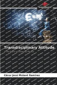 bokomslag Transdisciplinary Attitude