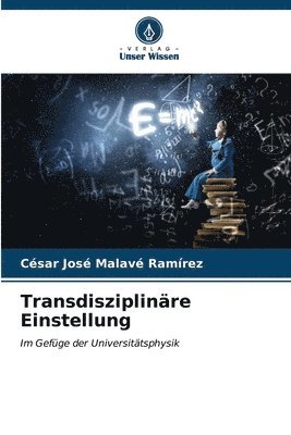 bokomslag Transdisziplinre Einstellung