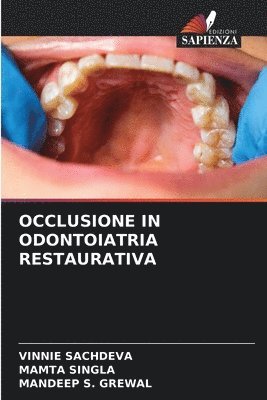 Occlusione in Odontoiatria Restaurativa 1