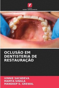 bokomslag Ocluso Em Dentisteria de Restaurao