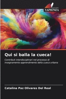 bokomslag Qui si balla la cueca!