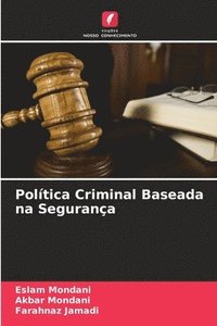 bokomslag Poltica Criminal Baseada na Segurana