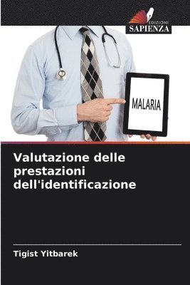 bokomslag Valutazione delle prestazioni dell'identificazione