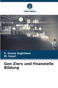 bokomslag Gen Ziers und finanzielle Bildung