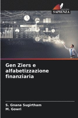 bokomslag Gen Ziers e alfabetizzazione finanziaria