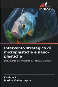 bokomslag Intervento strategico di microplastiche e nano-plastiche