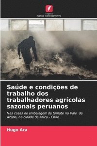 bokomslag Sade e condies de trabalho dos trabalhadores agrcolas sazonais peruanos