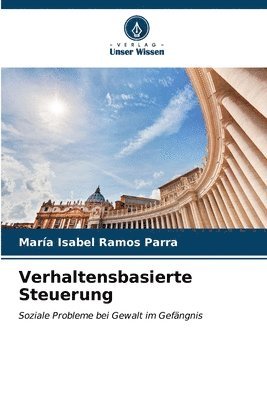 bokomslag Verhaltensbasierte Steuerung