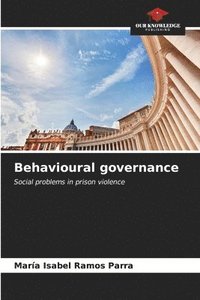 bokomslag Behavioural governance