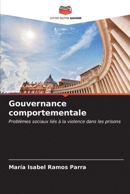 bokomslag Gouvernance comportementale