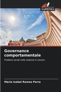 bokomslag Governance comportamentale