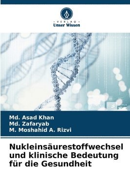 bokomslag Nukleinsurestoffwechsel und klinische Bedeutung fr die Gesundheit