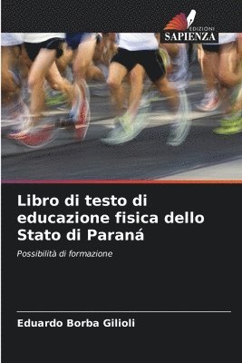 bokomslag Libro di testo di educazione fisica dello Stato di Paran