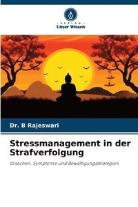 bokomslag Stressmanagement in der Strafverfolgung