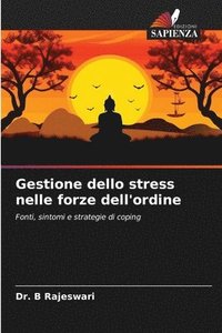 bokomslag Gestione dello stress nelle forze dell'ordine