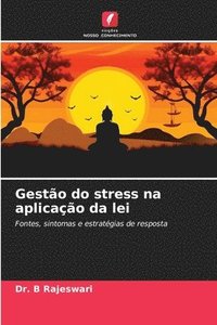 bokomslag Gesto do stress na aplicao da lei