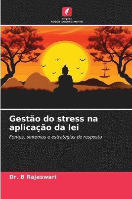 Gesto do stress na aplicao da lei 1