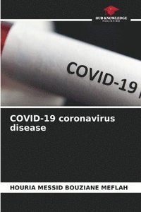 bokomslag COVID-19 coronavirus disease