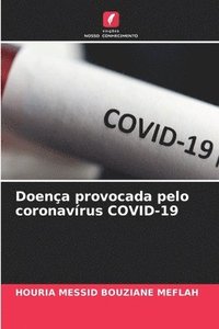 bokomslag Doena provocada pelo coronavrus COVID-19