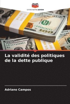 La validit des politiques de la dette publique 1