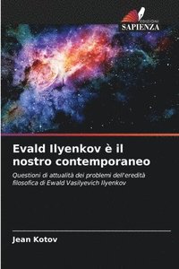 bokomslag Evald Ilyenkov  il nostro contemporaneo