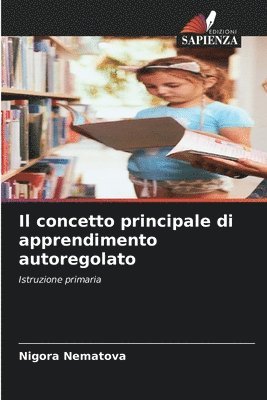 bokomslag Il concetto principale di apprendimento autoregolato