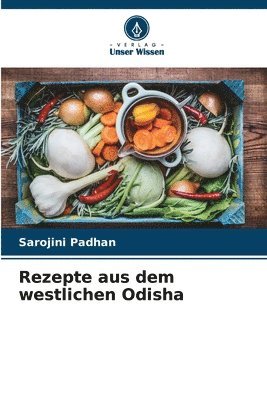 bokomslag Rezepte aus dem westlichen Odisha