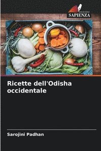 bokomslag Ricette dell'Odisha occidentale