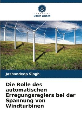 Die Rolle des automatischen Erregungsreglers bei der Spannung von Windturbinen 1