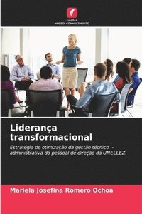 bokomslag Liderana transformacional