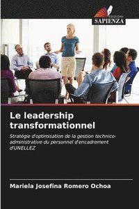 bokomslag Le leadership transformationnel