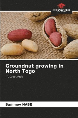 Groundnut growing in North Togo 1