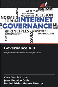 bokomslag Governance 4.0