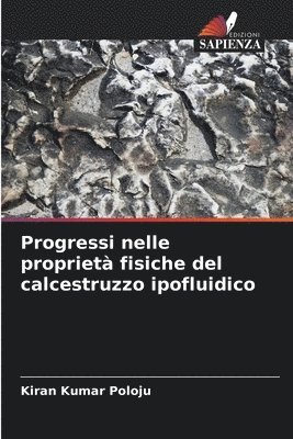 bokomslag Progressi nelle propriet fisiche del calcestruzzo ipofluidico