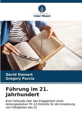 bokomslag Fhrung im 21. Jahrhundert