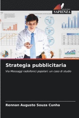 bokomslag Strategia pubblicitaria