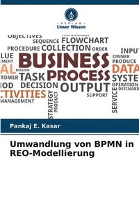 bokomslag Umwandlung von BPMN in REO-Modellierung