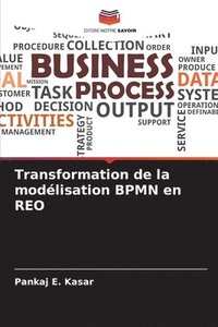 bokomslag Transformation de la modlisation BPMN en REO