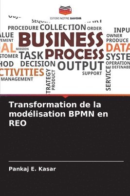 Transformation de la modlisation BPMN en REO 1