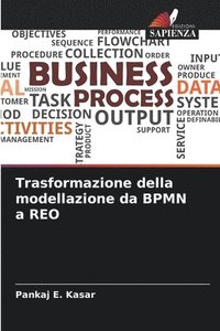 bokomslag Trasformazione della modellazione da BPMN a REO