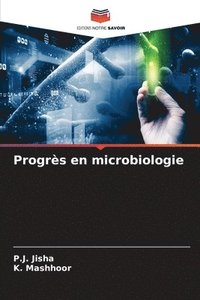 bokomslag Progrs en microbiologie