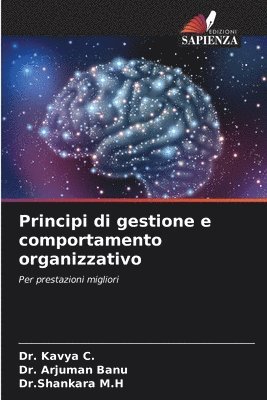 bokomslag Principi di gestione e comportamento organizzativo