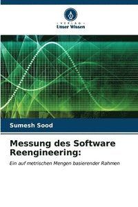 bokomslag Messung des Software Reengineering