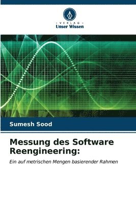 Messung des Software Reengineering 1