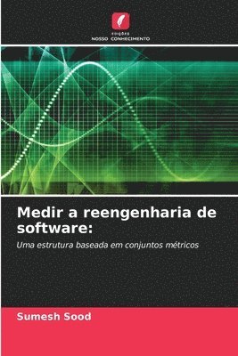 bokomslag Medir a reengenharia de software