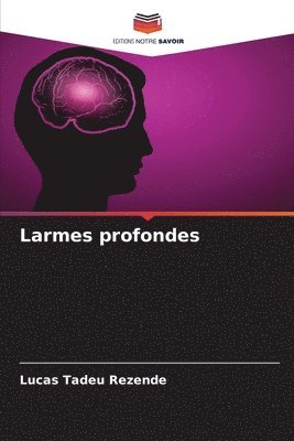 bokomslag Larmes profondes