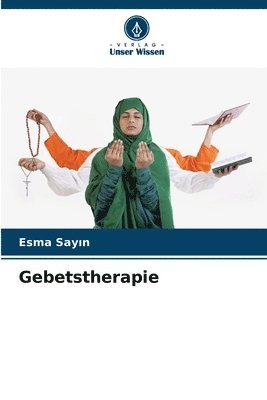 bokomslag Gebetstherapie