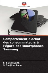 bokomslag Comportement d'achat des consommateurs  l'gard des smartphones Samsung