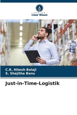 bokomslag Just-in-Time-Logistik