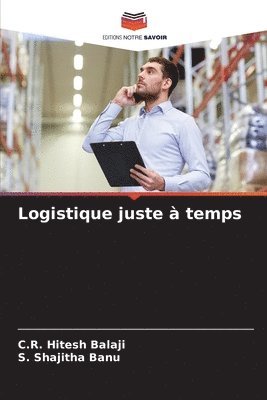 Logistique juste  temps 1